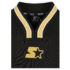 Sweater Rundhals / Crewneck Team Logo Retro Starter schwarz/golden