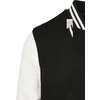 College Jacket Starter black/white