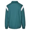 Jacket Color Half Zip Starter retro green/blue night/white