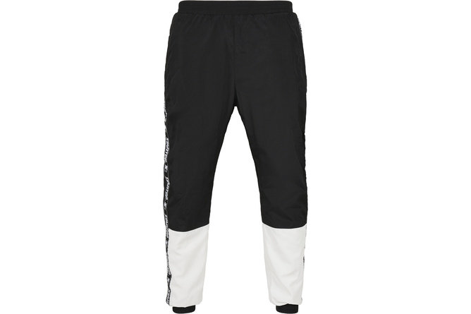 Jogging Pants Two Toned Starter black/white