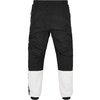 Jogging Pants Two Toned Starter black/white