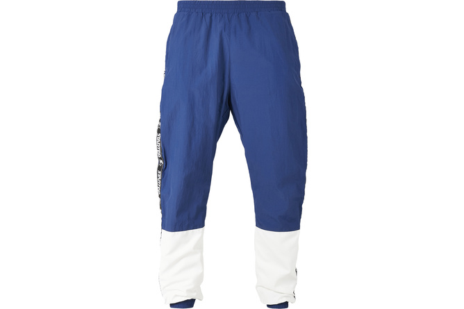 Pantaloni sportivi Two Toned Starter blu notte/bianco