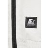 Trainingsjacke Starter schwarz/weiß