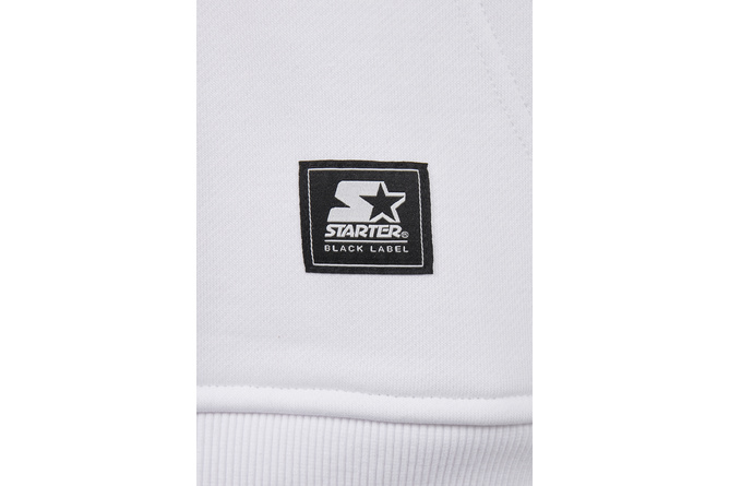 Sudadera The Classic Logo Starter Blanco