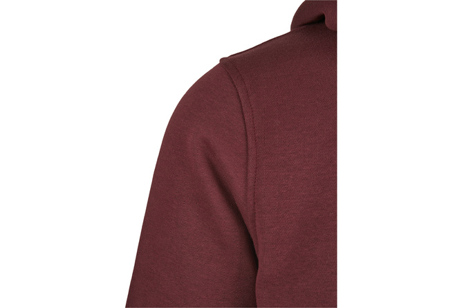 Hoody The Classic Logo Starter rosso scuro