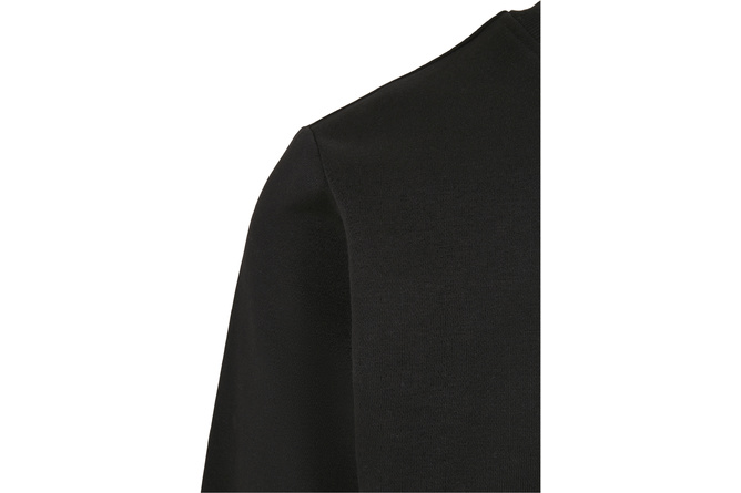 Maglione girocollo Essential Starter nero