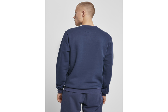 Sweater Rundhals / Crewneck Essential Starter dunkelblau