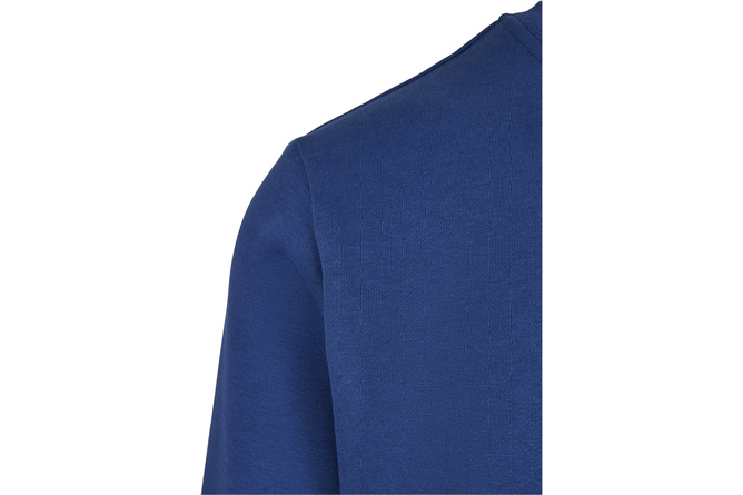 Maglione girocollo Essential Starter space blu