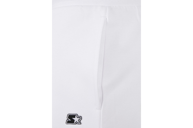 Pantaloncini sportivi Essential Starter bianco