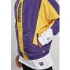 Giacca sportiva Starter real violet/california giallo/bianco