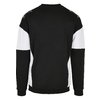 Crewneck Sweater Racing Starter black/white