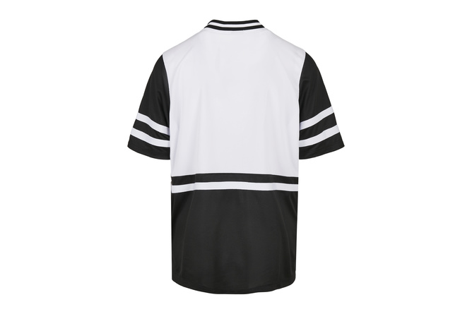 Sport Jersey Starter schwarz/weiß