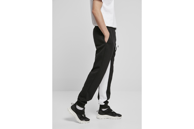 Pantaloni sportivi Starter nero/bianco