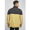 Jacket Polarfleece Starter golden sand/state grey