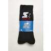 Tennis-Socken Starter schwarz