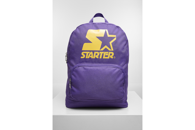 Backpack Starter real violet