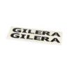 Stickers x2 Gilera