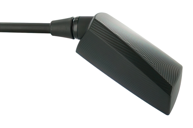 Espejo Retrovisor Izquierdo STR8 Groove D.10mm Negro