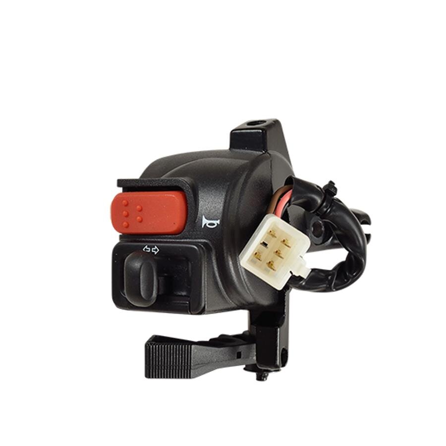 Commutateur Droit Pour MBK Booster, Yamaha BWS Et Scooters Similaires - Pièce De Rechange