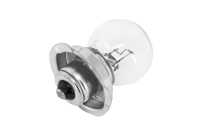 Ampoule à l'unité 6V - 15W P26S (bulb G25.5) Blanc 