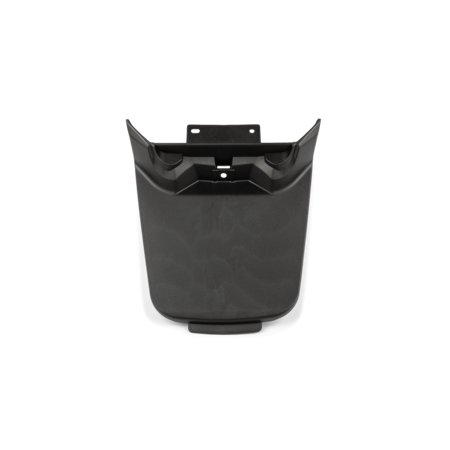 Trappe Moteur Adaptable Booster 2004 Noir Métal - Pièce Auto TNT