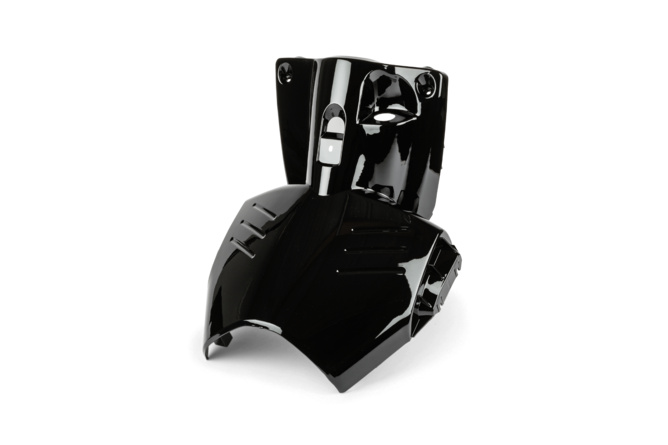 Inner Front Fairing Yamaha Slider / MBK Stunt black