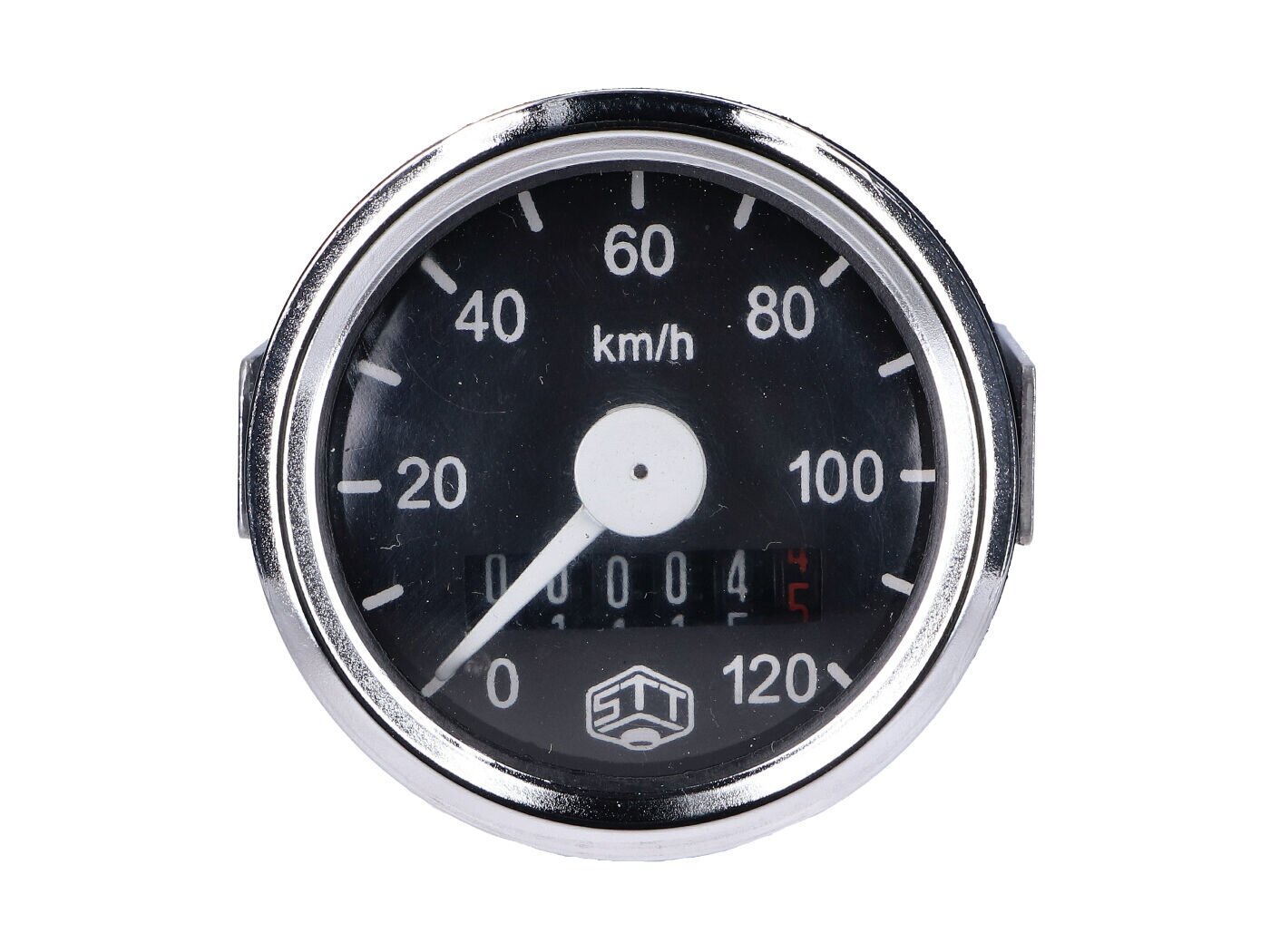 Speedometer For Simson S51 S50 Black Ring Speedometer With Case For ...