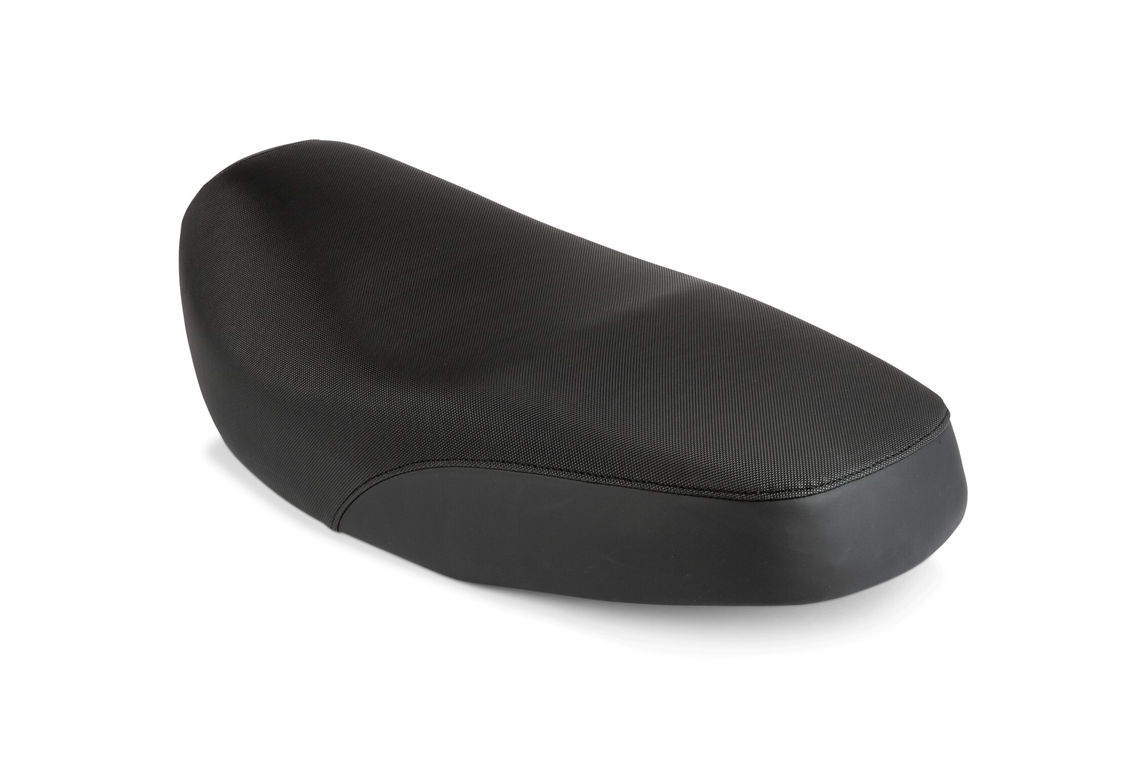 Sella Moto One By Camamoto Per Yamaha BW's E MBK Booster - Nera, Dal 2004