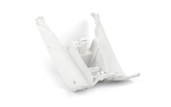 Pedana Poggiapiedi bianco Yamaha Aerox / MBK Nitro fino 2013