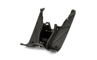 Fußraum / Trittbrett Yamaha Aerox bis 2013 schwarz