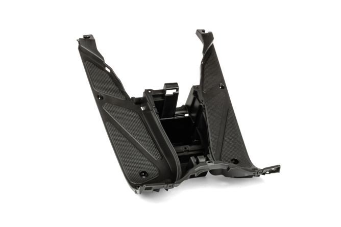 Fußraum / Trittbrett Yamaha Aerox bis 2013 schwarz