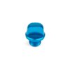 Tapón de Llenado de Aceite STR8 New Style Minarelli Azul