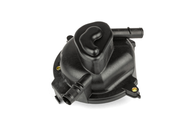Water Pump Cover STR8 Peugeot Speedfight black