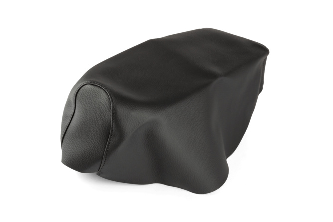 Seat Cover long black Peugeot Fox