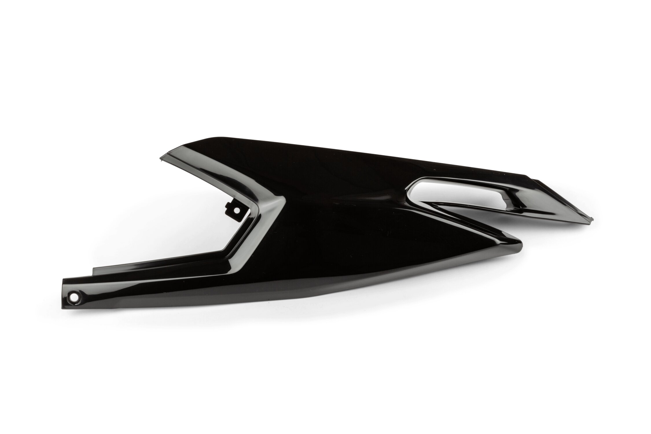 Kit Carénage Maxtuned 8 Pièces Noir Pour Derbi Senda / DRD Racing à Partir De 2018 - 11