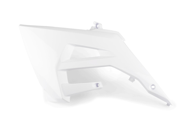 Fairing Kit 8 pcs. white Derbi X-Treme after 2018