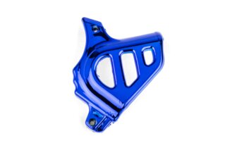 Kettenschutz STR8 Minarelli AM6 blau