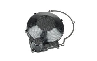 Ignition Cover STR8 Minarelli AM6 carbon look