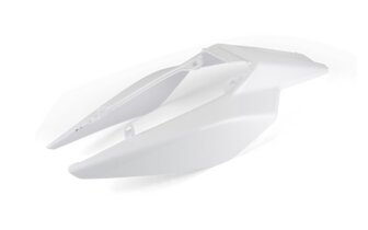 Carena posteriore Derbi DRD X-Treme 2011 - 2017 Bianco