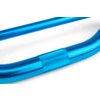 Downhilllenker STR8 610mm blau
