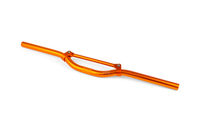 Downhill MTB Handlebar STR8 610mm orange