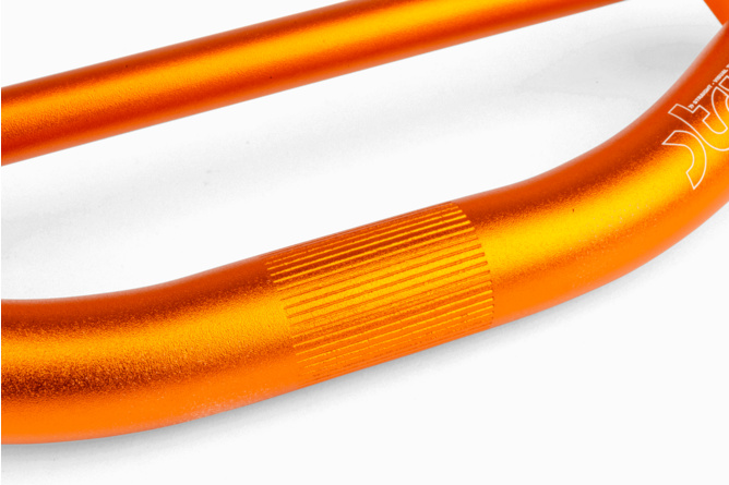 Manillar de Descenso STR8 610mm Naranja