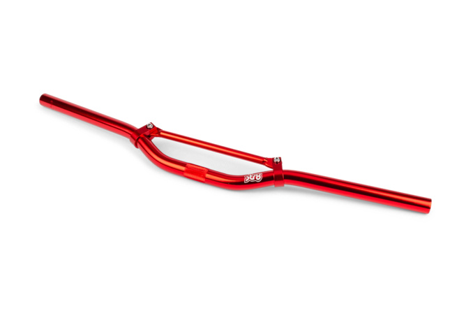 Downhill MTB Handlebar STR8 610mm red