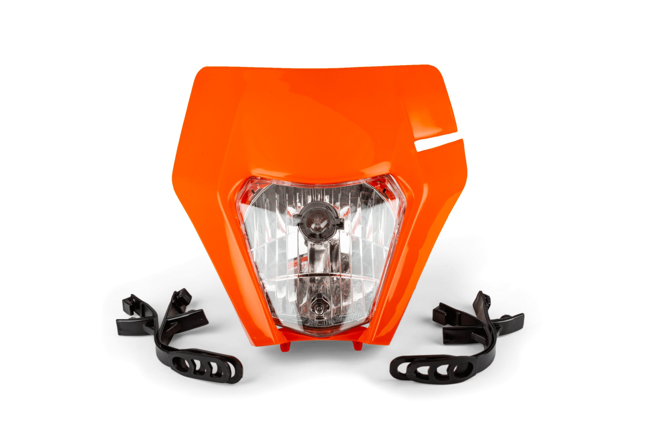Scheinwerfer / Lichtmaske Typ KTM EXC Orange kaufen