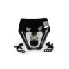 Scheinwerfer / Lichtmaske LED Typ KTM EXC Schwarz
