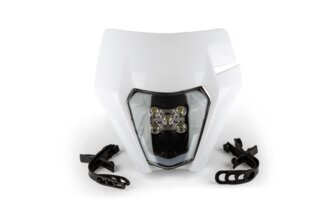 Scheinwerfer / Lichtmaske LED Typ KTM Typ KTM EXC Weiß