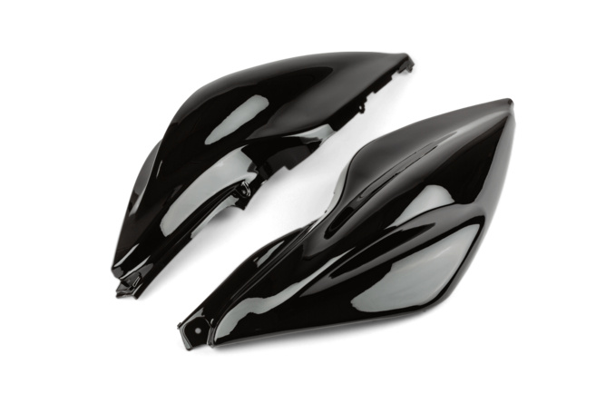 Heckverkleidung Yamaha Aerox bis 2013 New Design schwarz
