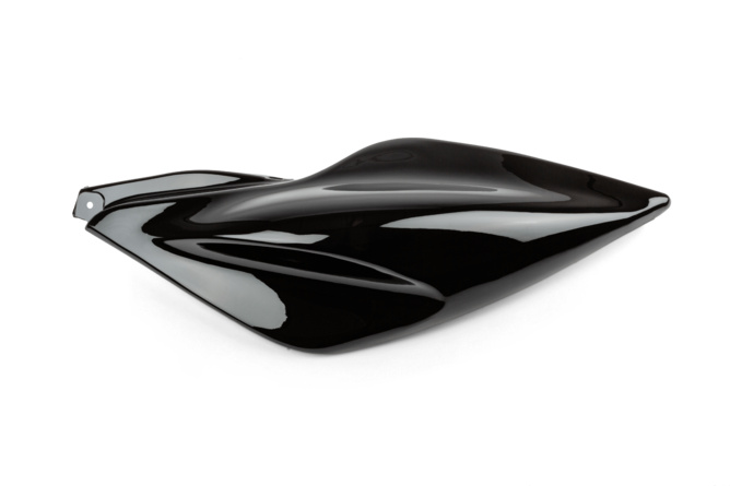 Heckverkleidung Yamaha Aerox bis 2013 New Design schwarz