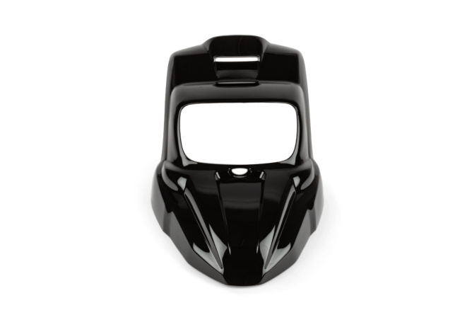 Couvre Guidon Noir Pour Scooter MBK Booster / Yamaha BW'S à Partir De 2004 - Pièce D'origine Type - Neuf