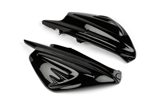Rear Panel / Underseat Yamaha Spy black